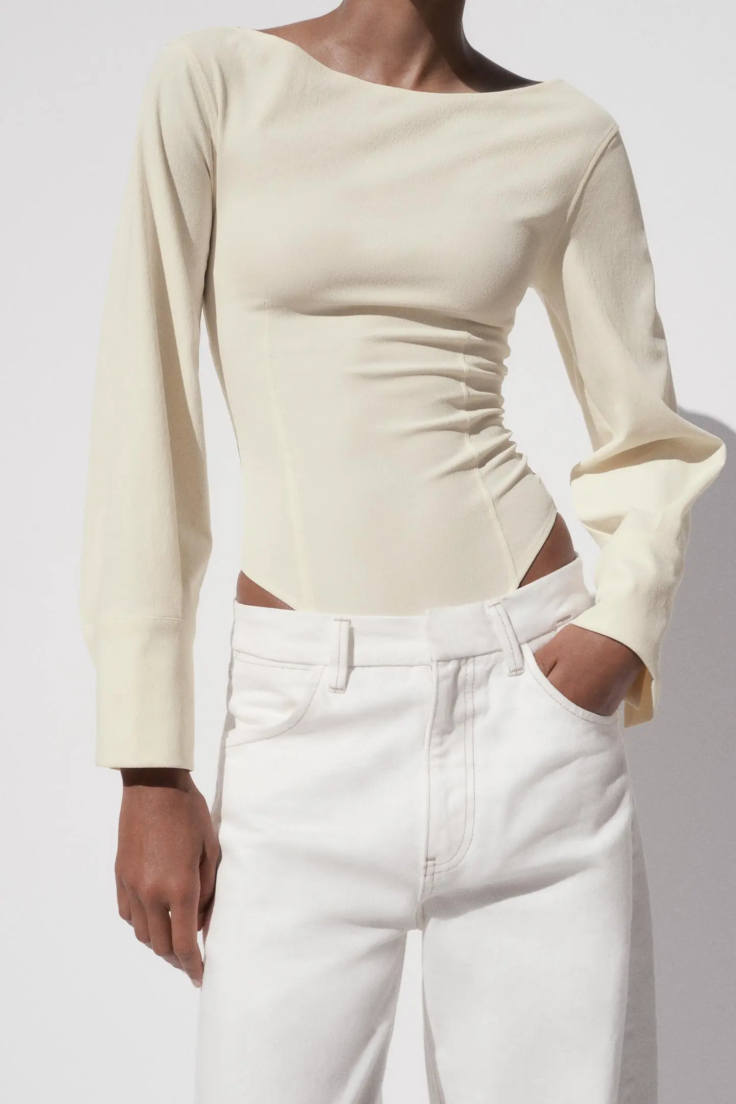 Body Corsetero Cut Out