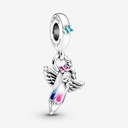Charm Colgante con Forma de Crayón de Sueños del Futuro
