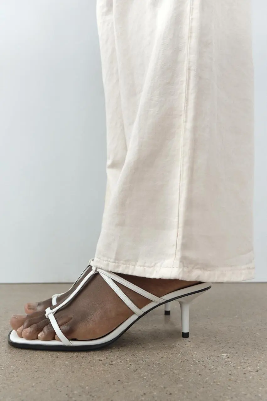 Sandalias Cerco Tiras (37)