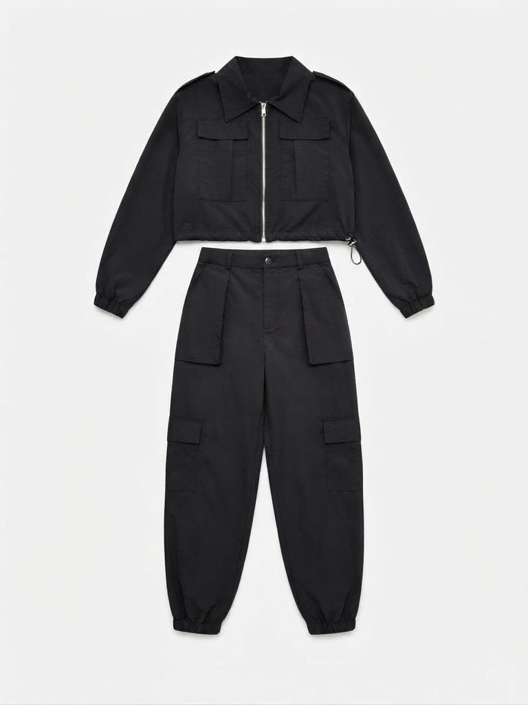 Set Vinceotto (Negro)