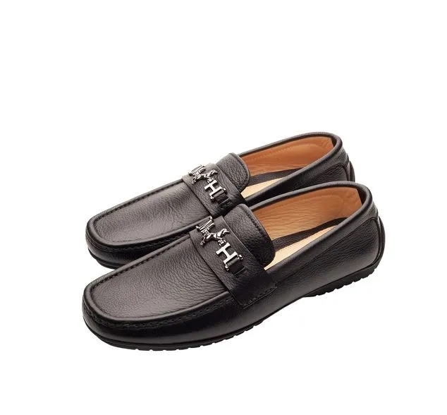 Zapato Venecia Negro Mario Hernandez