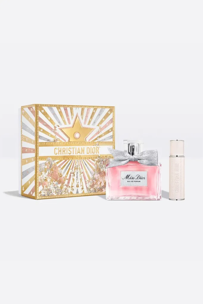 Miss Dior Eau de Parfum Set 100ml - Limited Edition