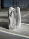 Dior Pochon Pouch White