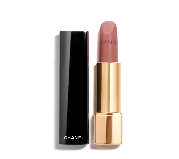 Rouge Allure Velvet Chanel 62 Libre