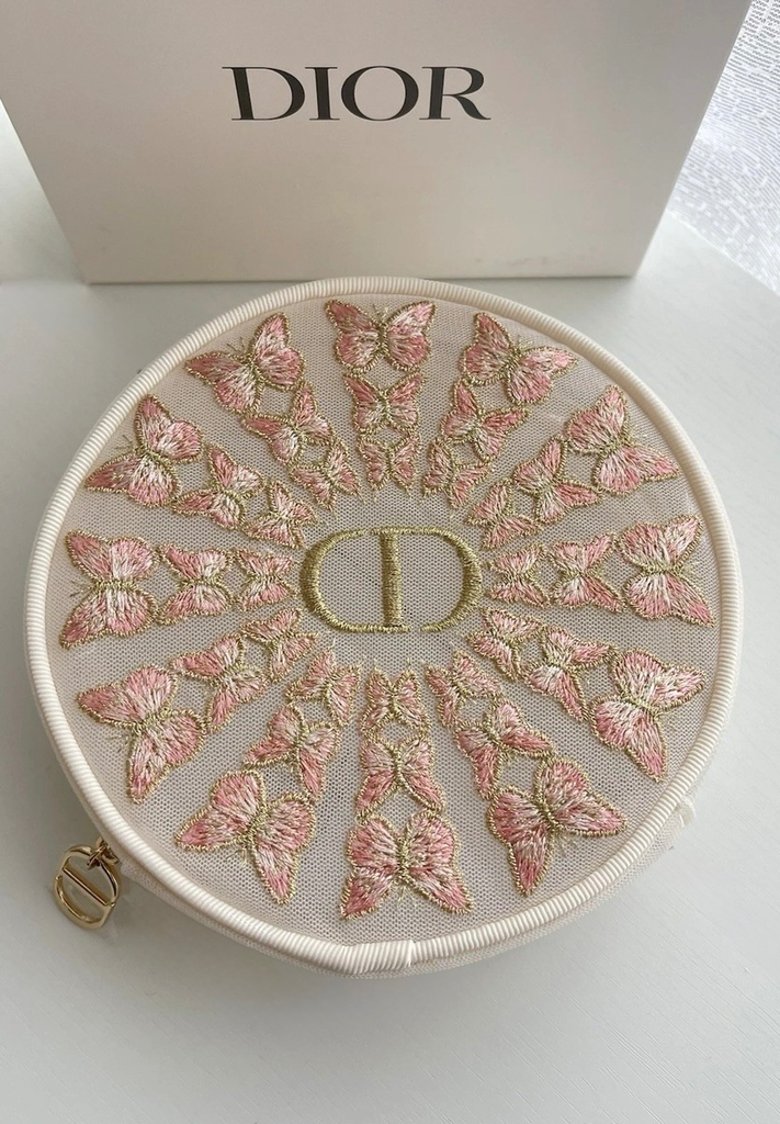 Neceser Dior Butterfly Garden Edition 2026