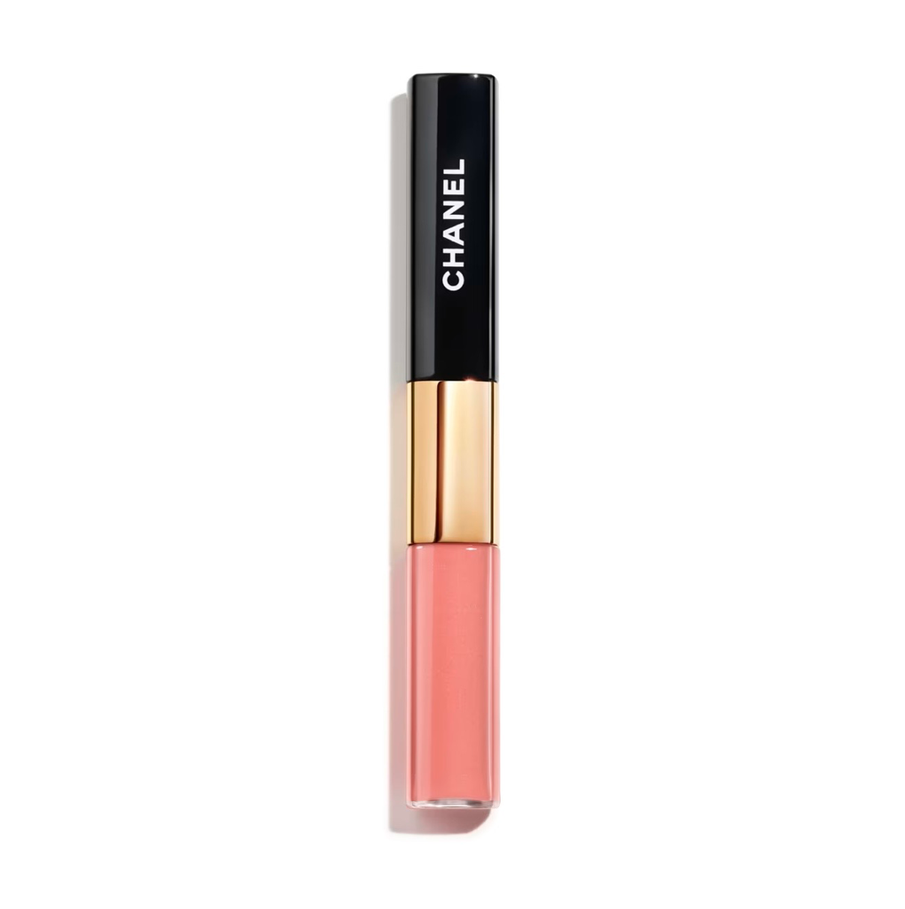 Le Rouge Duo Ultra Tenue Chanel 57 Darling Pink