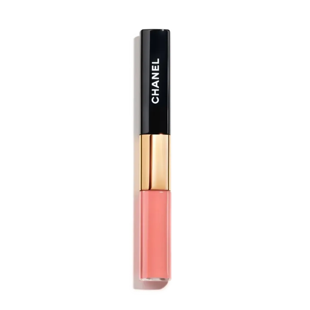 Le Rouge Duo Ultra Tenue Chanel 57 Darling Pink