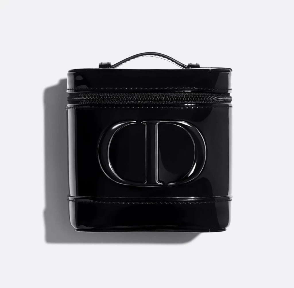 Neceser Dior Haute Couture Black