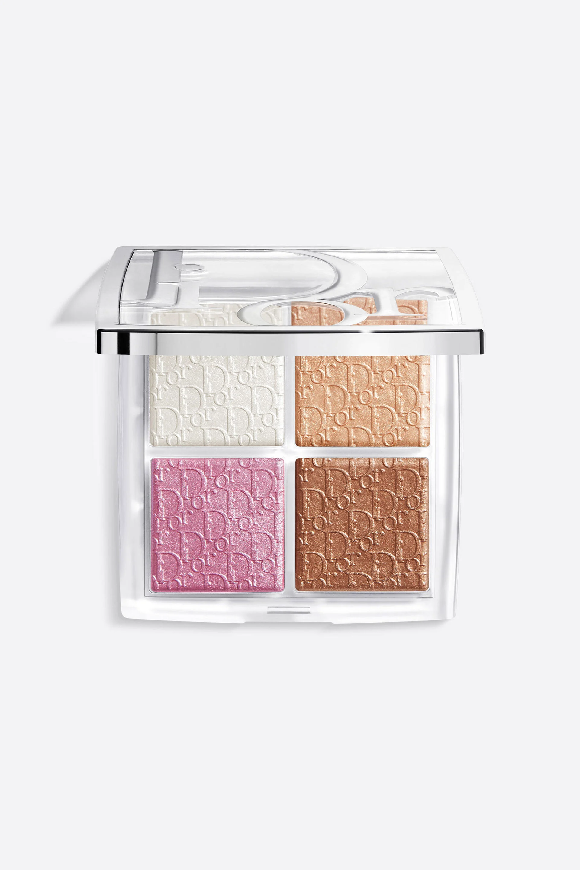 Dior Backstage Glow Maximizer Palette 001 Universal Glow