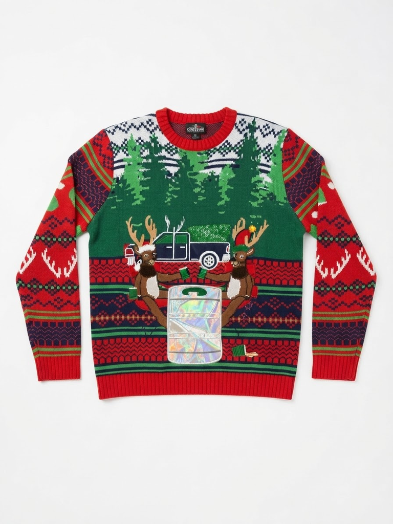 Reindeer Brew Knit