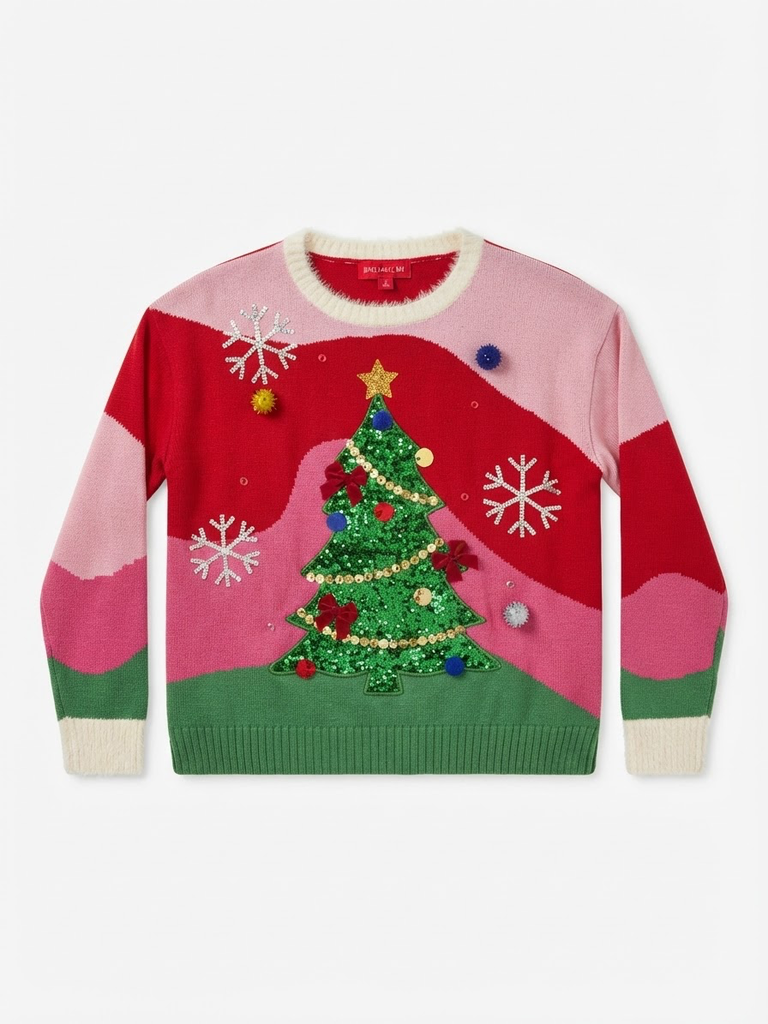 GlowTree Sweater (S)