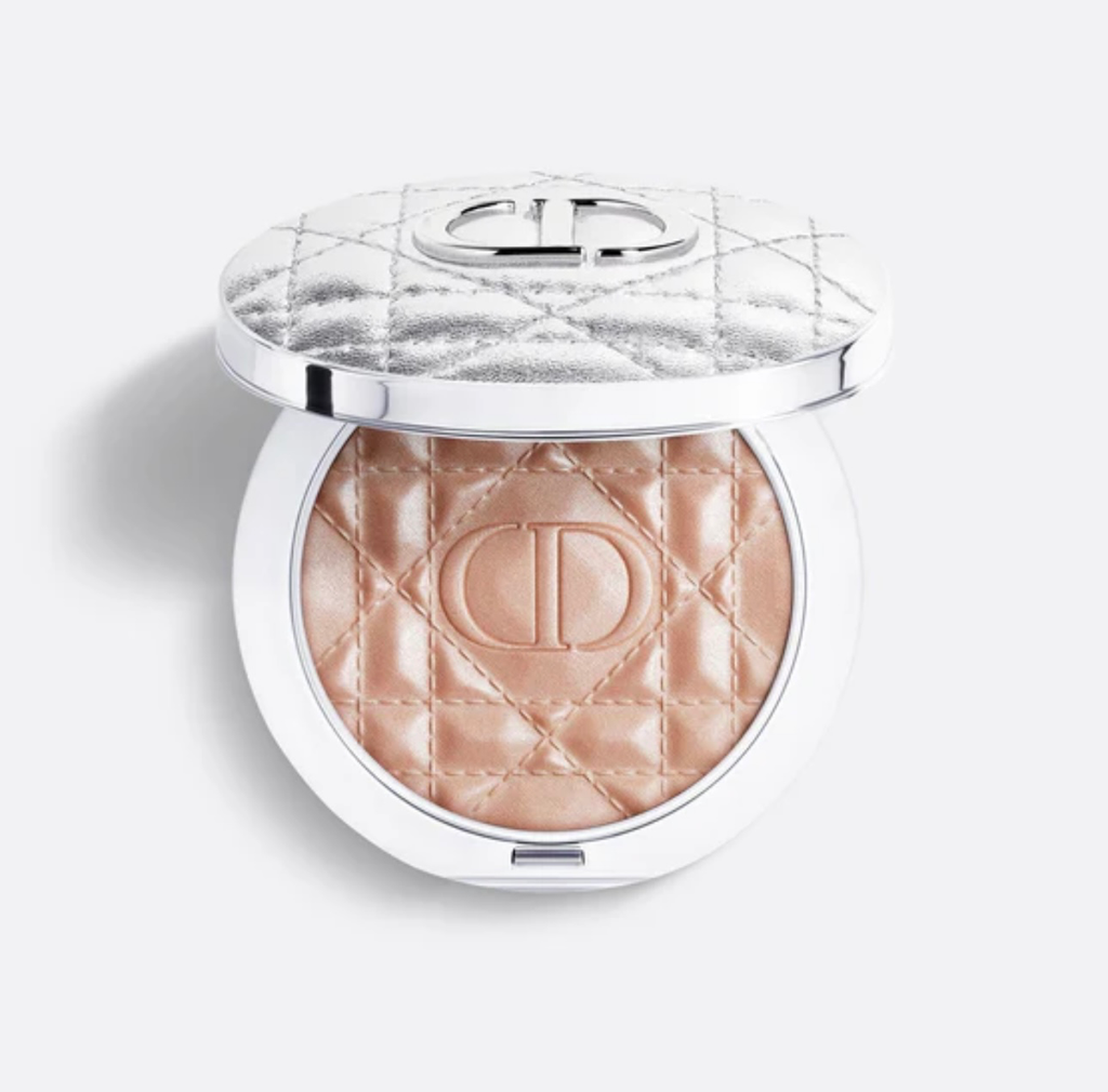 Dior Forever Glow Luminizer 02 Gold Halo