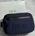 Dior Homme Tech Toiletry Case