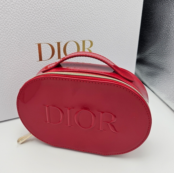 Dior Red Vernis Vanity