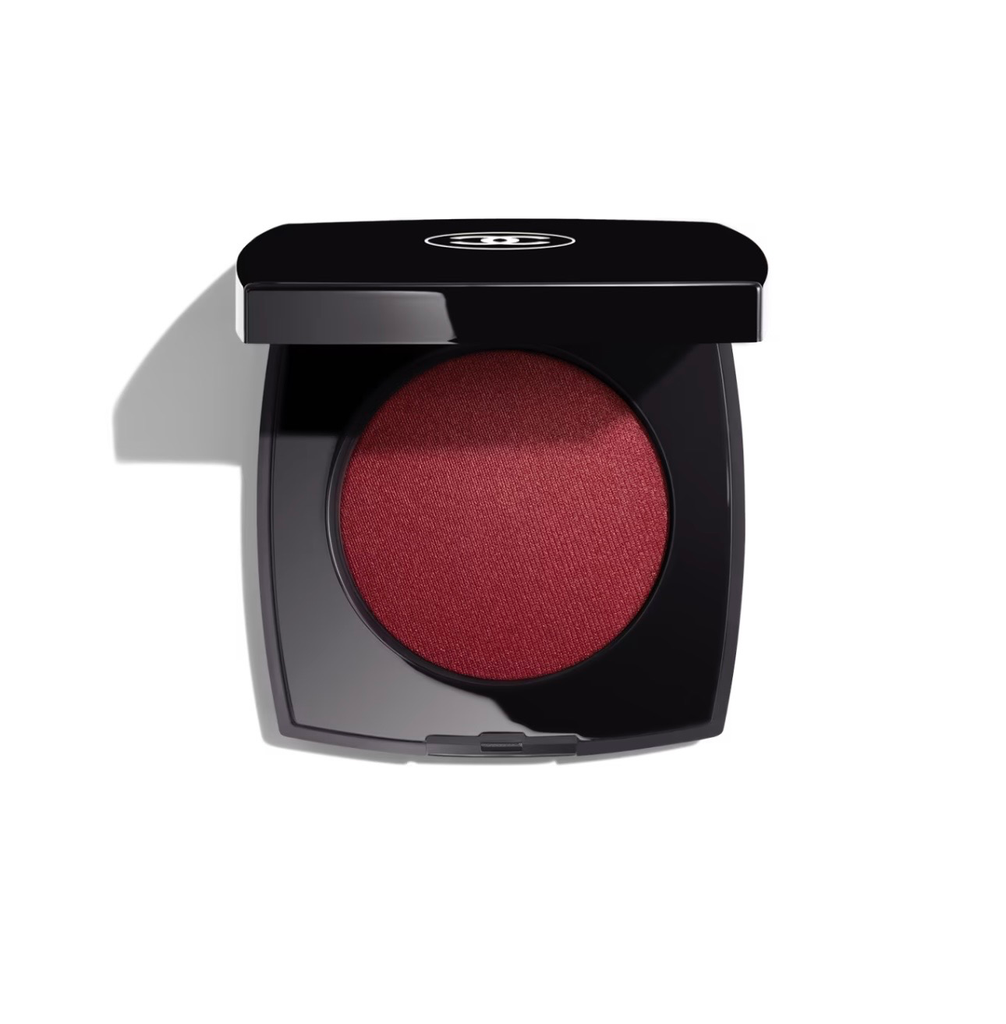 Joues Contraste Intense Cream to Powder Blush Grenat Profond