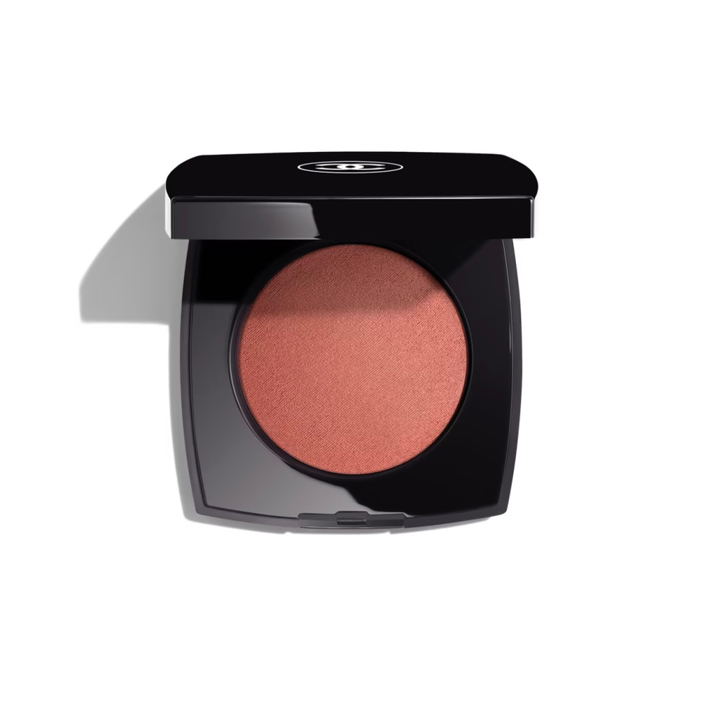 Joues Contraste Intense Cream to Powder Blush Rose Radiant