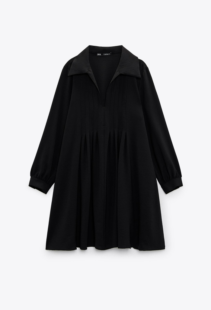 Vestido Minis Jaretas