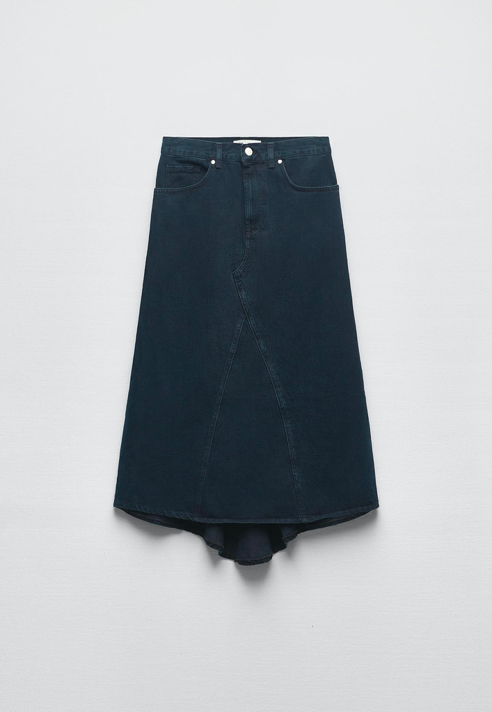 ZW the Denim Skirt
