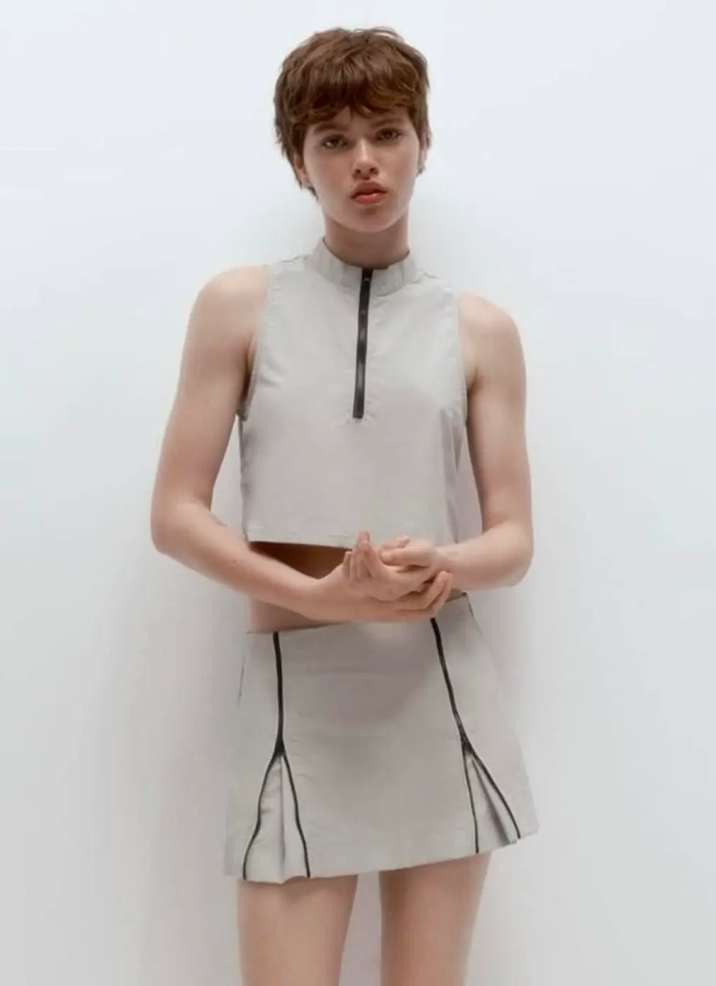 Set Nylon Cremallera